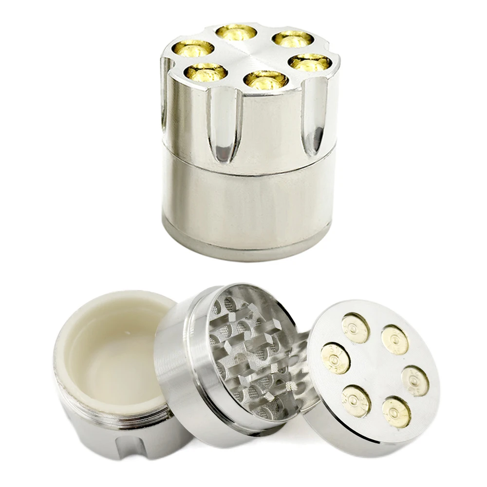 Burr Hand Grinder - Penggiling tembakau Herbal, penggiling Herbal 3