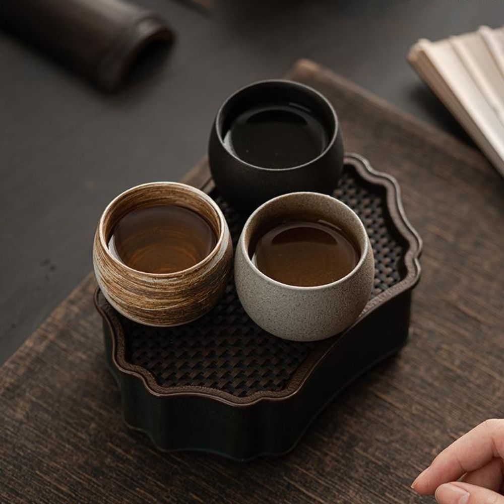 Xbloom Coffee Tea - Cangkir Teh Keramik Jepang Gaya Kuno
