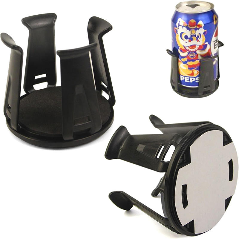 Xbloom Coffee Tea - Tempat Cangkir Mobil Hitam, Asbak, Pemurni