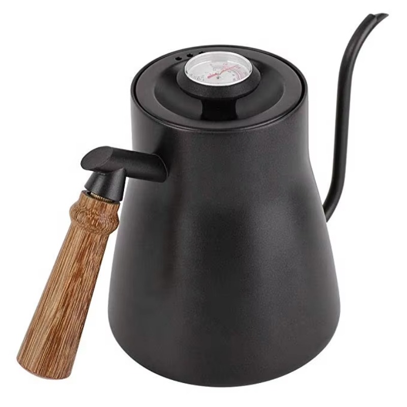 Coffee Tea & Jane - Ketel Baja Tahan Karat 650ML, Ketel