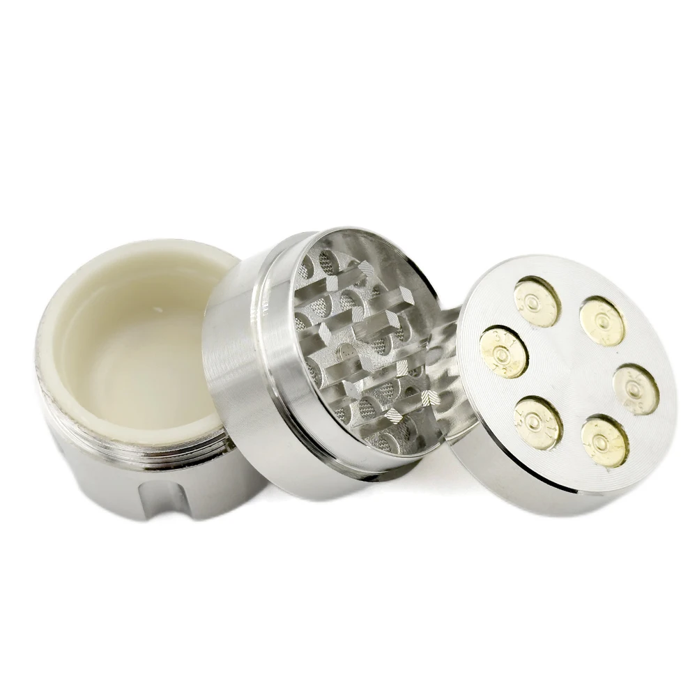Penggiling tembakau Herbal, pe - Burr Hand Grinder ulasan dan harga