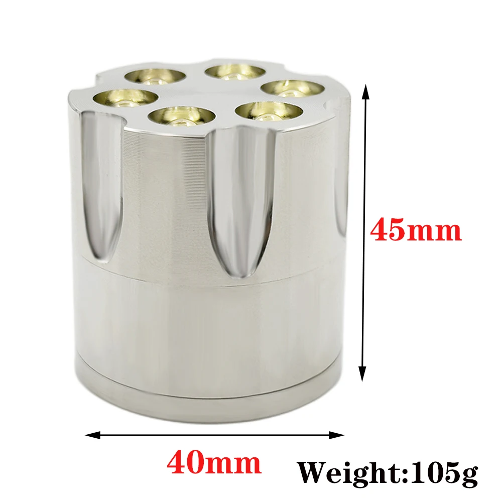 Penggiling tembakau Herbal, pe - Burr Hand Grinder ulasan dan harga