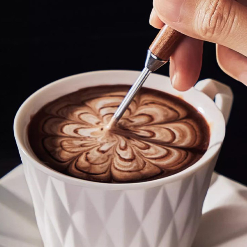 Jug Pembuat Busa Susu Stainles - Barista Milk Jug ulasan dan harga