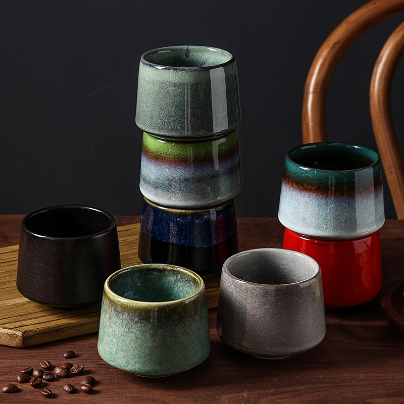 Cangkir Teh Gaya Jepang, Cangk - Xbloom Coffee Tea ulasan dan harga