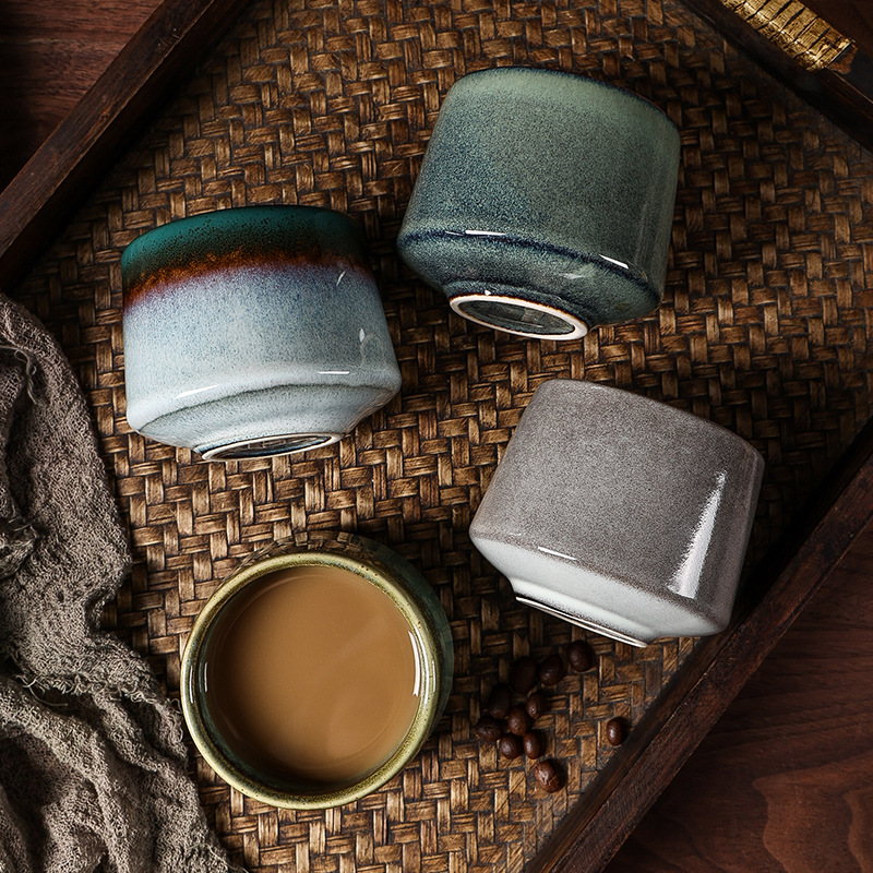 Cangkir Teh Gaya Jepang, Cangk - Xbloom Coffee Tea ulasan dan harga
