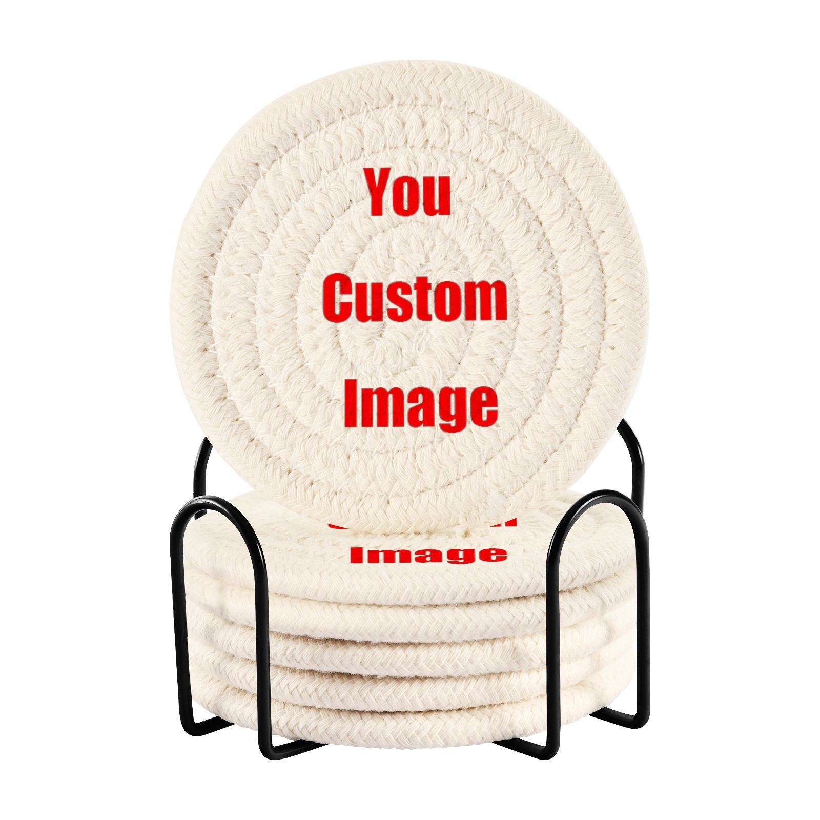 6 buah Coaster cangkir untuk m - Coffee Tea Images ulasan dan harga