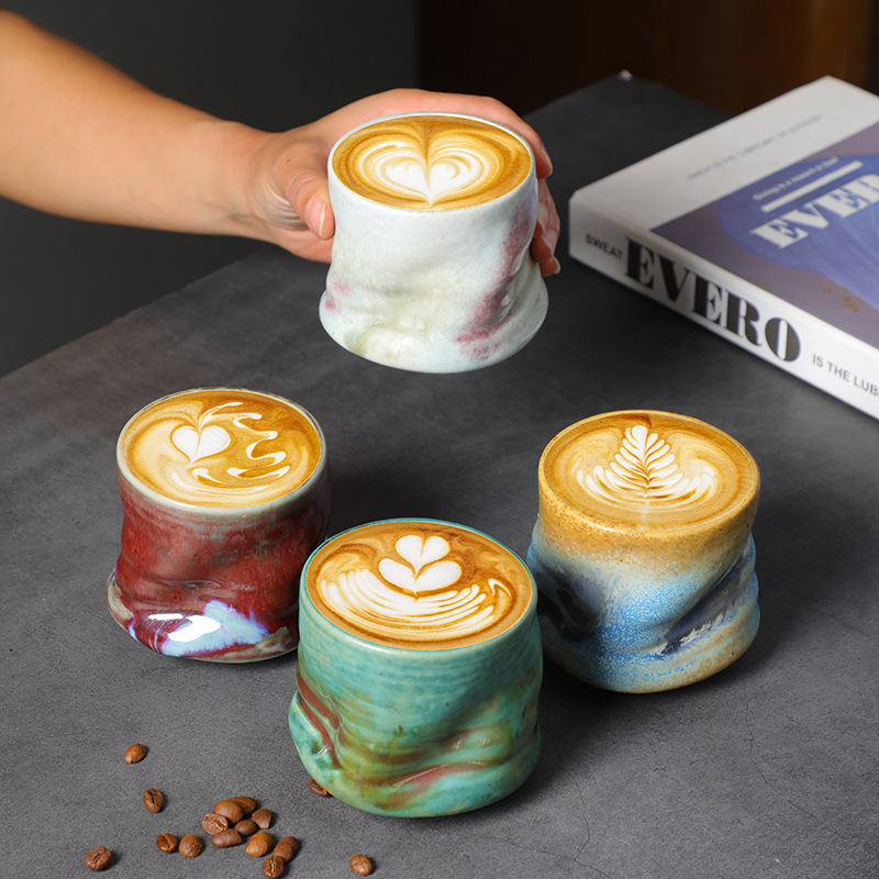 Cangkir Espresso Stoneware Can - Xbloom Coffee Tea ulasan dan harga