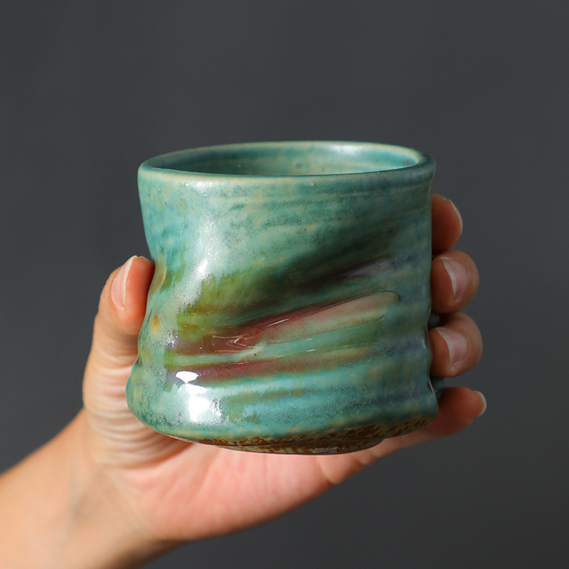 Cangkir Espresso Stoneware Can - Xbloom Coffee Tea ulasan dan harga