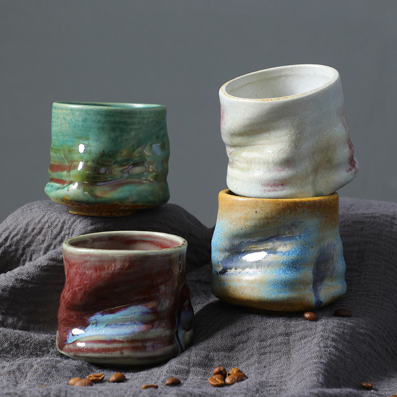 Cangkir Espresso Stoneware Can - Xbloom Coffee Tea ulasan dan harga