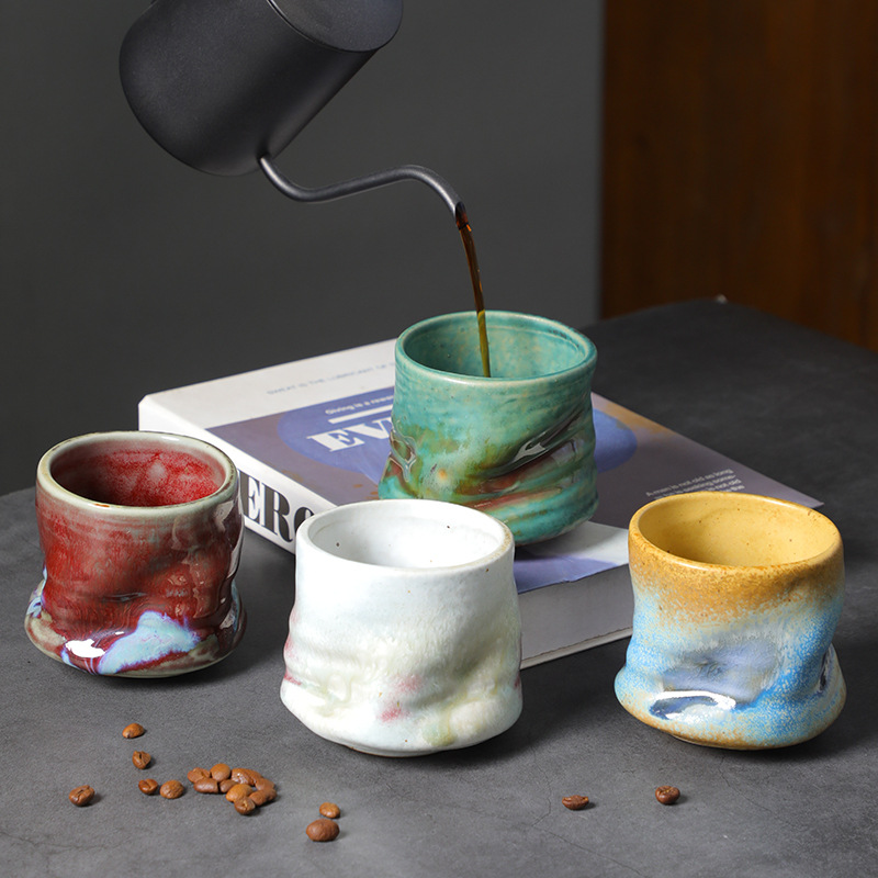 Cangkir Espresso Stoneware Can - Xbloom Coffee Tea ulasan dan harga