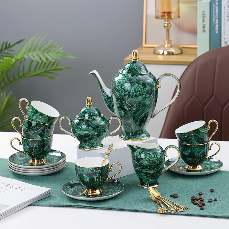 Perlengkapan Minum Teko Tiongk - Coffee Tea Sugar ulasan dan harga