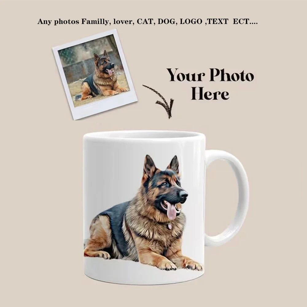 Dipersonalisasi cangkir foto A - Coffee Tea Images ulasan dan harga