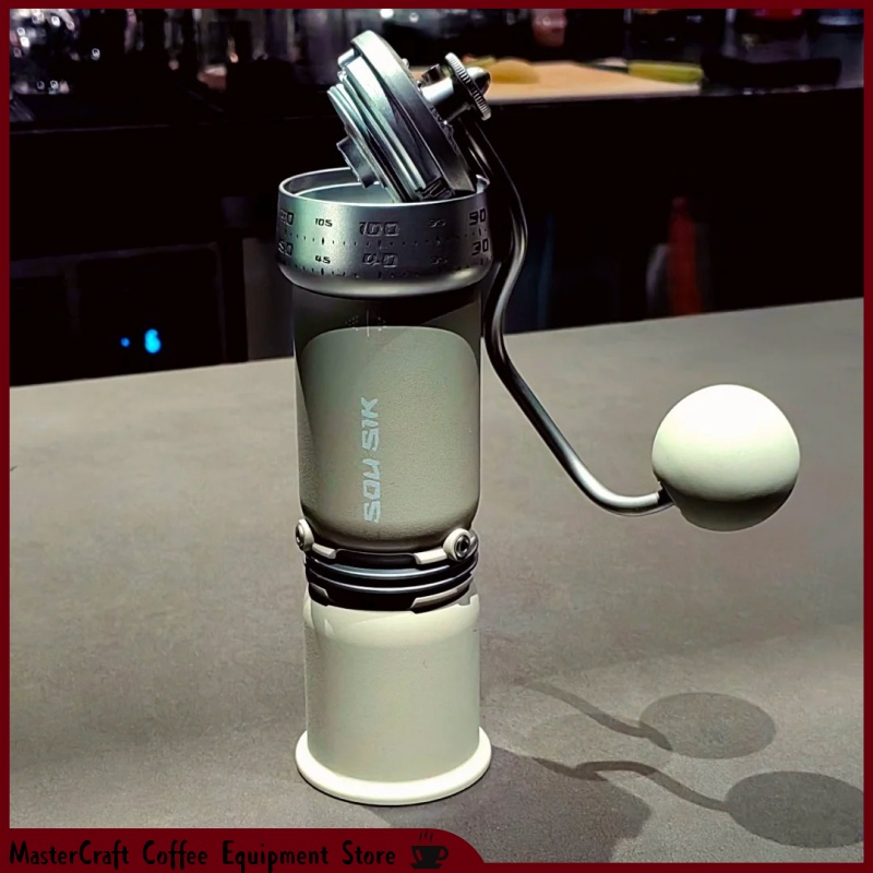 SOU SIK P1 Penggiling Kopi Man - Burr Hand Grinder ulasan dan harga