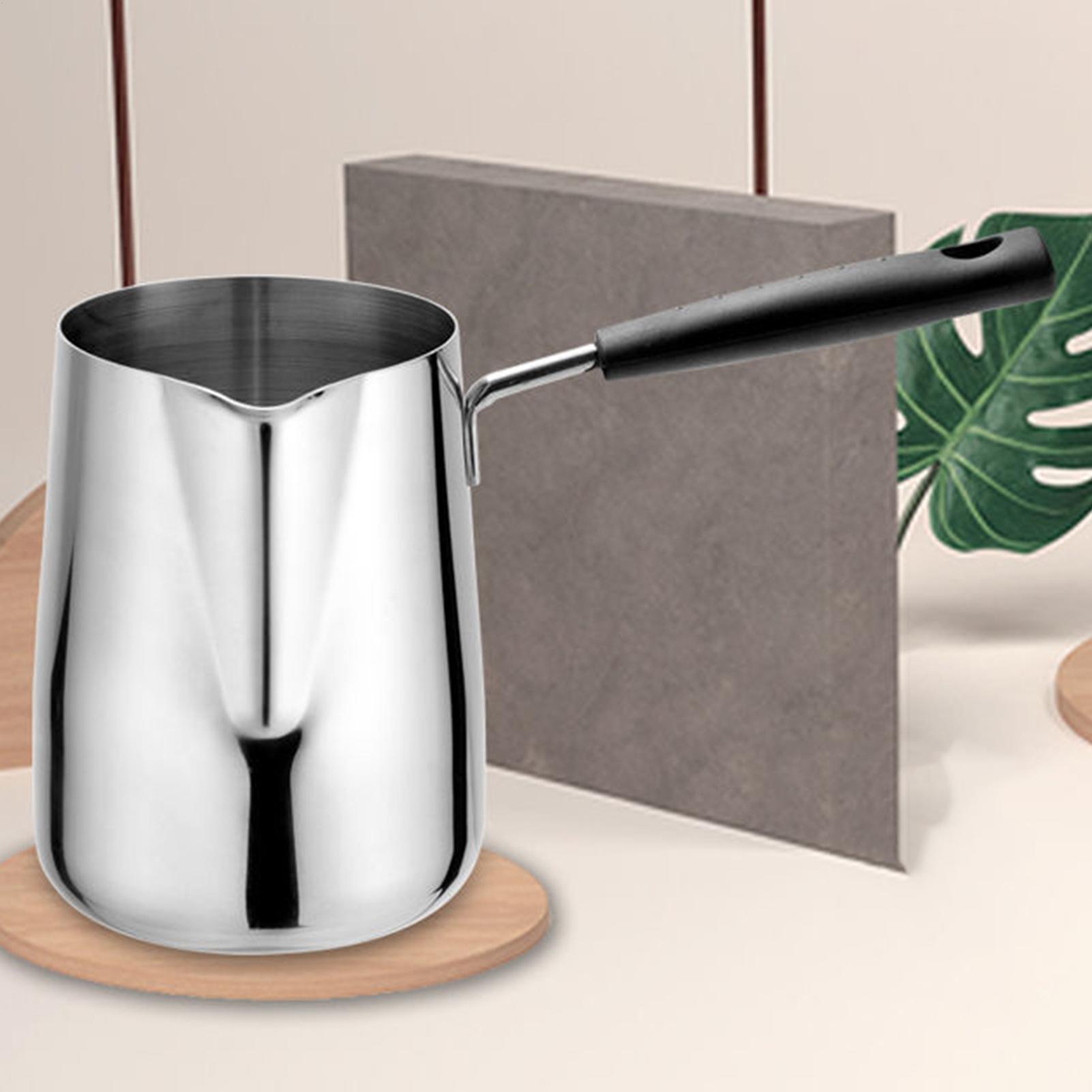Teko Kopi 600ml dari Baja Taha - Moka Pot Stove ulasan dan harga