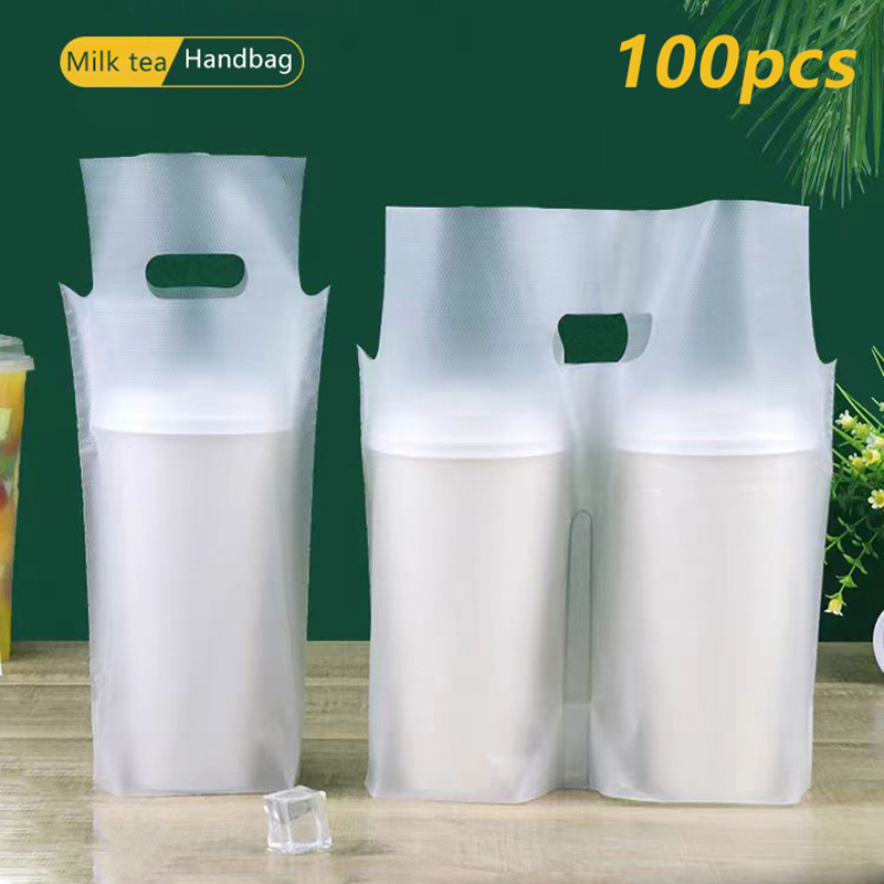 100 Buah Tas Kemasan Teh Susu  - Coffee Tea With Milk ulasan dan harga