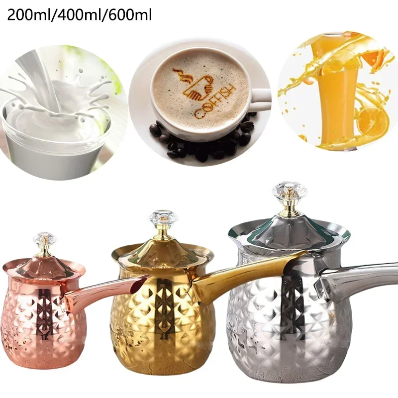 1 buah Turki Pot kopi wadah ba - Barista Milk Jug ulasan dan harga