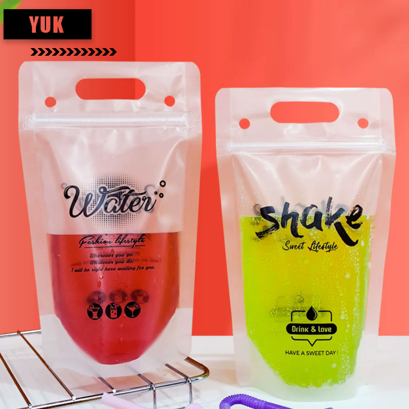 Pencetakan Kustom Kantong Kema - Coffee Tea & Jane ulasan dan harga