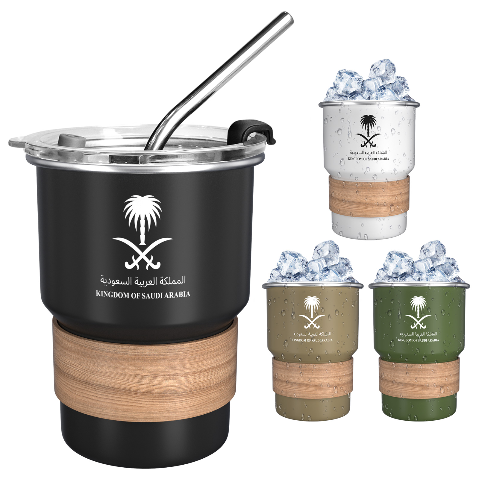 500ML lambang nasional dari Ar - Coffee Tea Name ulasan dan harga