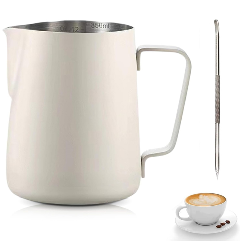 Cangkir Susu Stainless Steel u - Barista Milk Jug ulasan dan harga