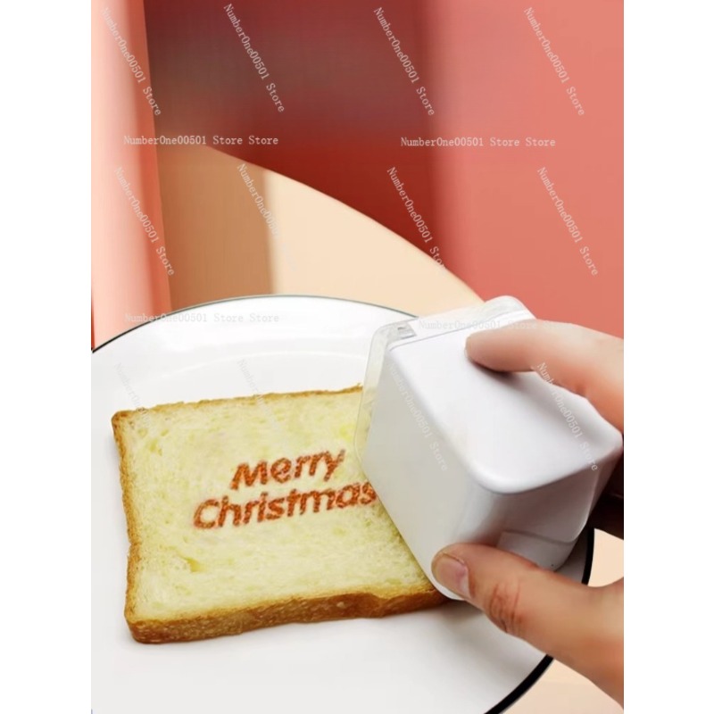 Printer Makanan Genggam Untuk  - Coffee Tea Images ulasan dan harga