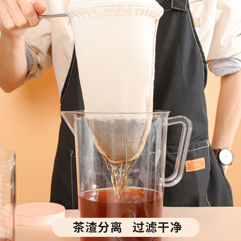 Kantong saring teh susu, kanto - Coffee Tea & Jane ulasan dan harga