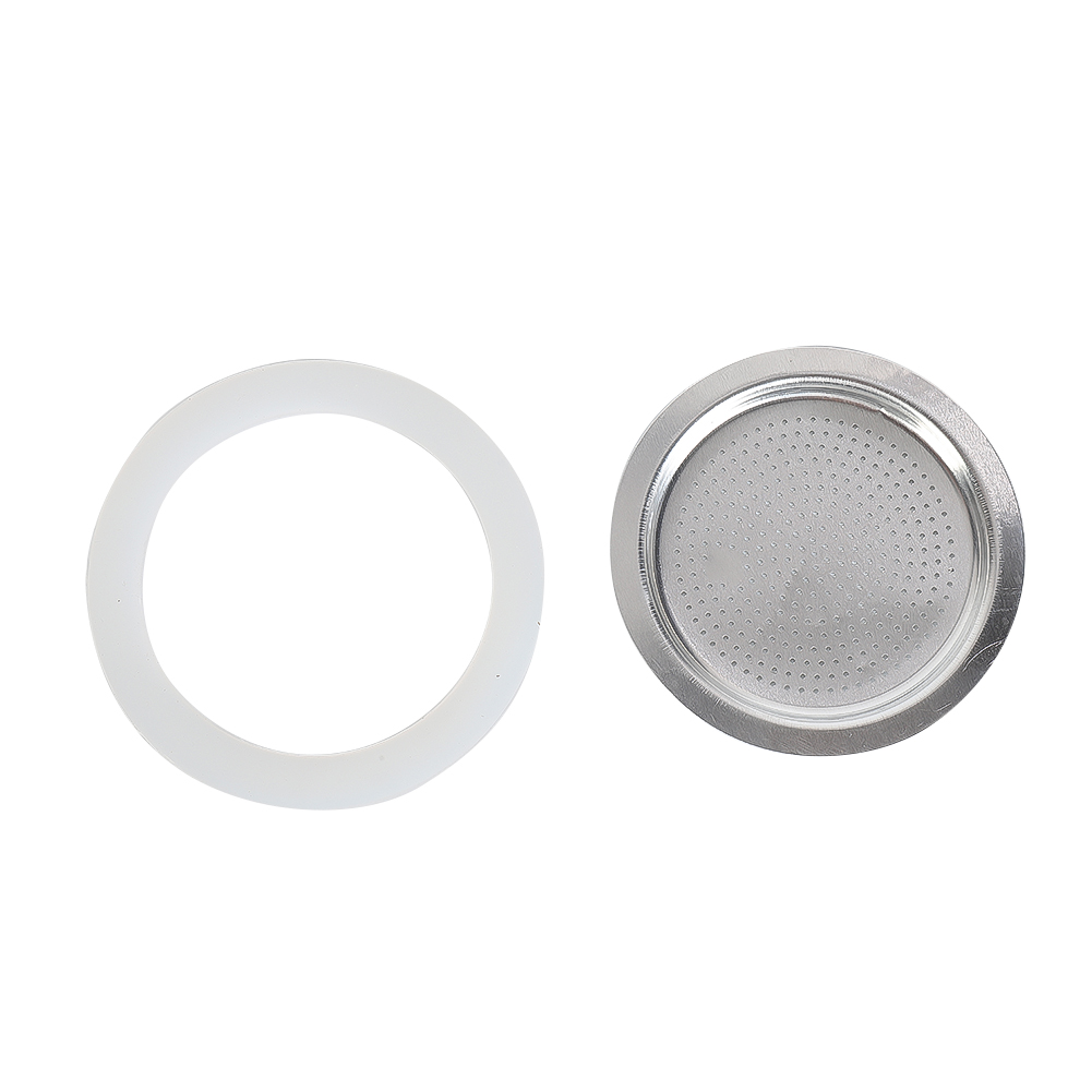 Segel Gasket Pengganti Filter  - Moka Pot Stove ulasan dan harga