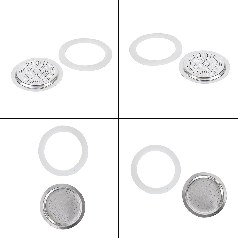 Segel Gasket Pengganti Filter  - Moka Pot Stove ulasan dan harga