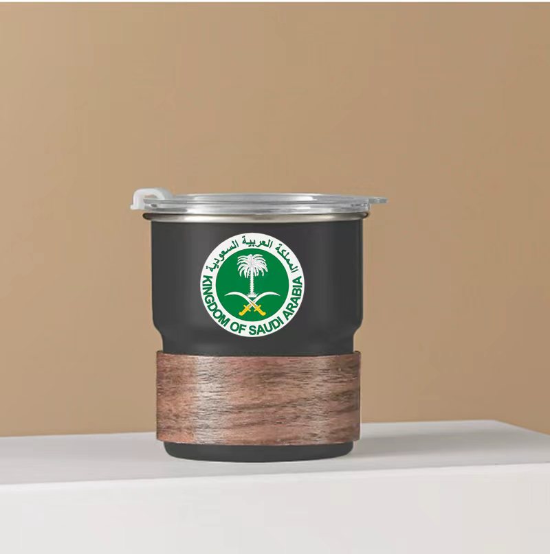 mug kopi baru dengan logo. ses - Coffee Tea Name ulasan dan harga