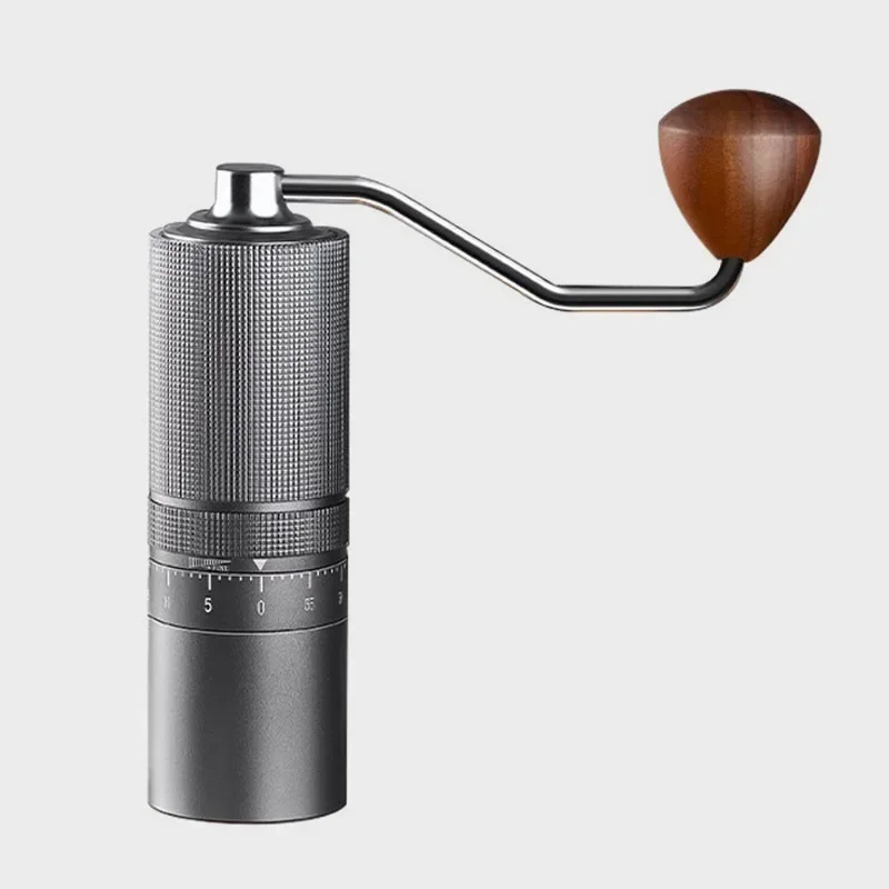 Penggiling Kopi Manual Profesi - Burr Hand Grinder ulasan dan harga