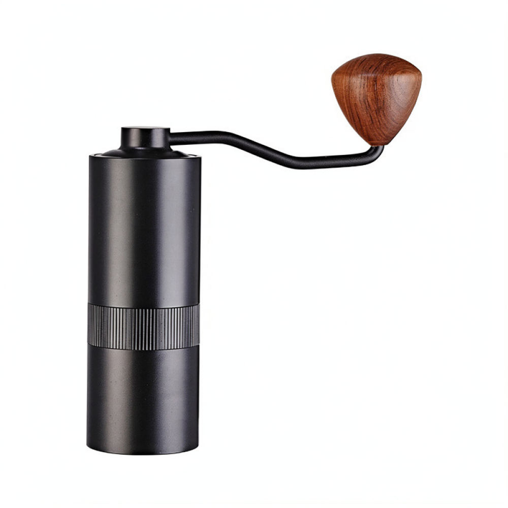 Penggiling Kopi Mini Manual de - Burr Hand Grinder ulasan dan harga
