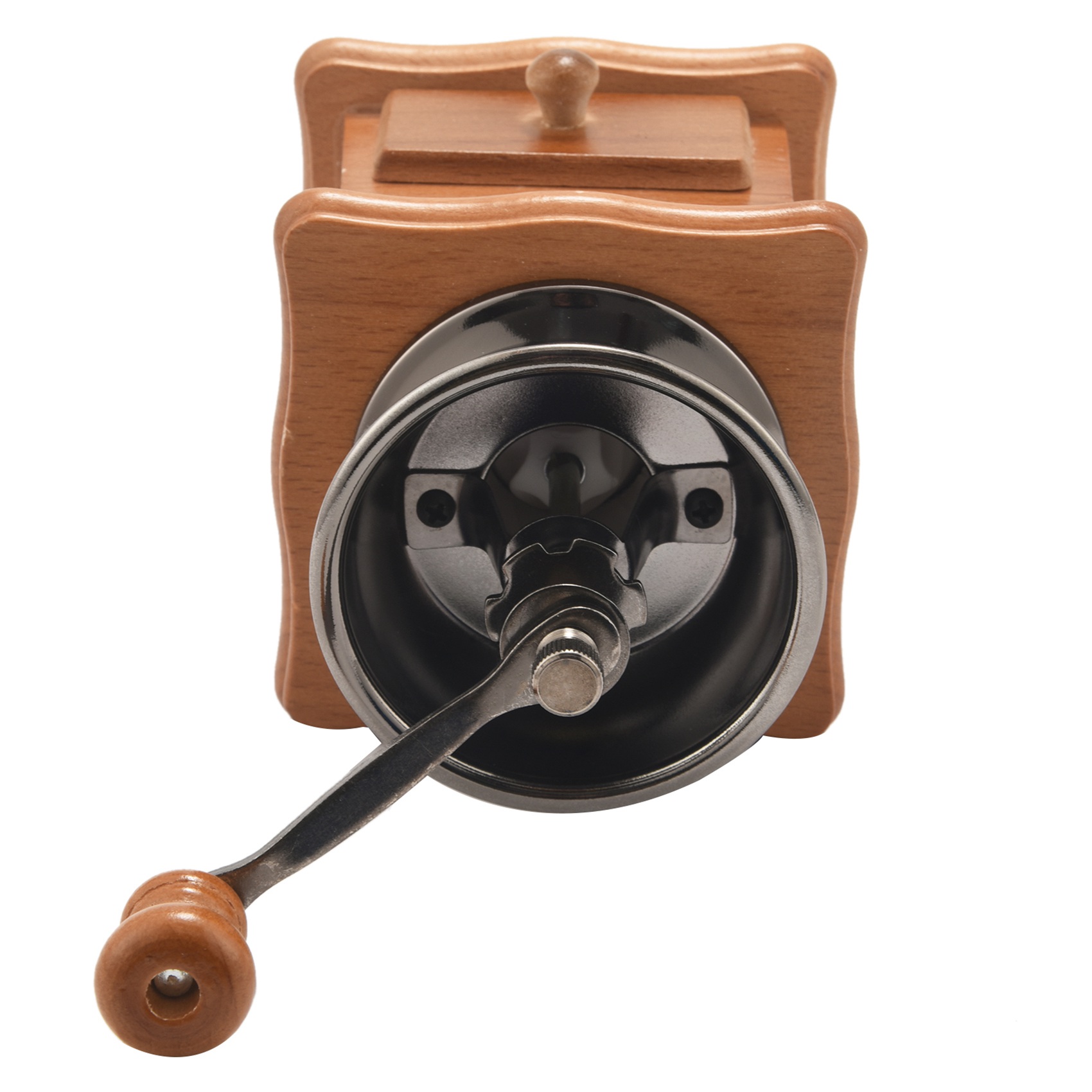[Promosi]Penggiling Kopi Manua - Burr Hand Grinder ulasan dan harga