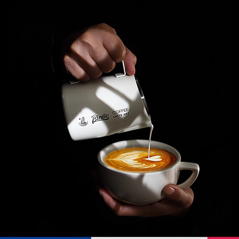 Tangki Susu Stainless Steel 42 - Barista Milk Jug ulasan dan harga