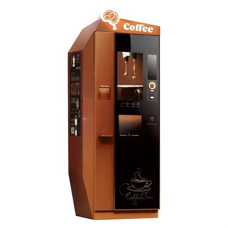 Mesin Penjual Otomatis Bubble  - Coffee Tea With Milk ulasan dan harga