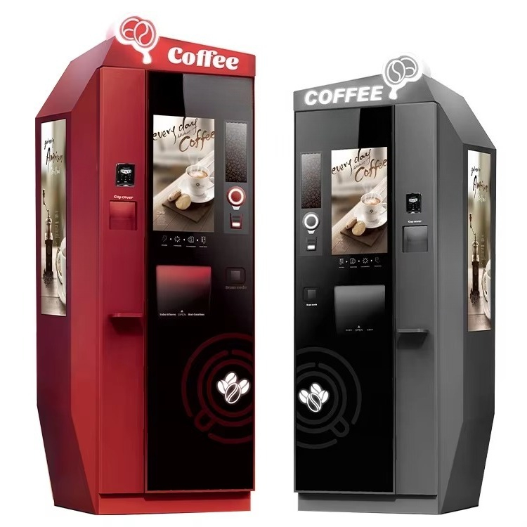 Mesin Penjual Otomatis Bubble  - Coffee Tea With Milk ulasan dan harga