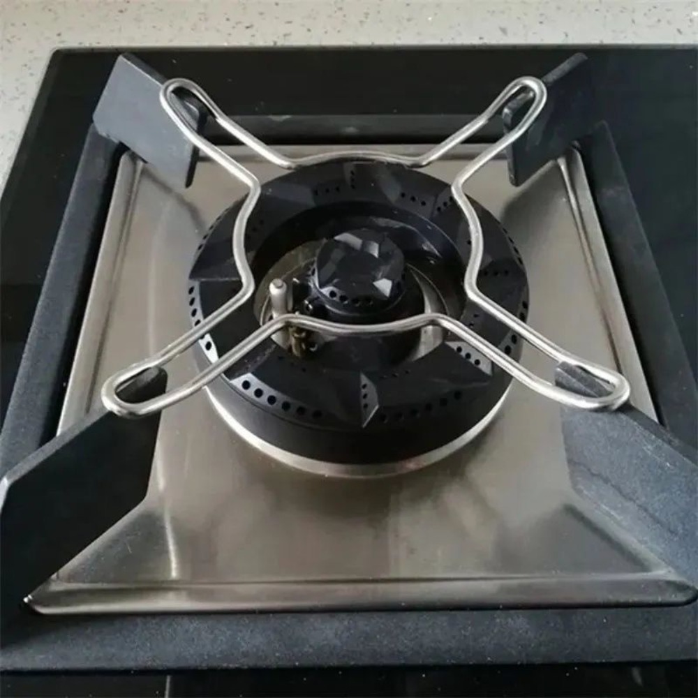 1 buah Penyangga Panci Kompor  - Moka Pot Stove ulasan dan harga