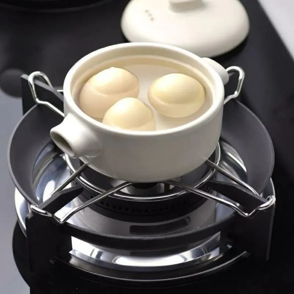 1 buah Penyangga Panci Kompor  - Moka Pot Stove ulasan dan harga