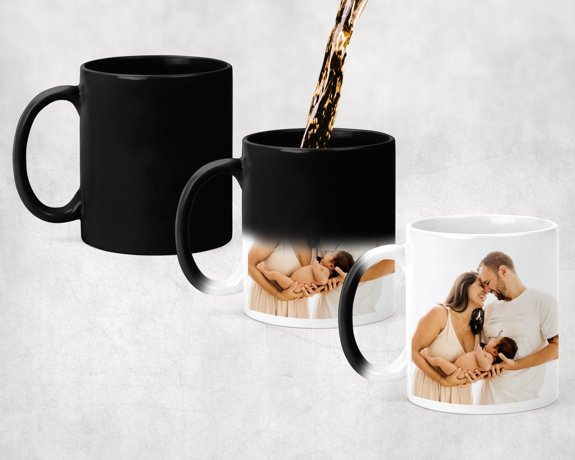Mug hadiah pribadi, Logo foto  - Coffee Tea Images ulasan dan harga