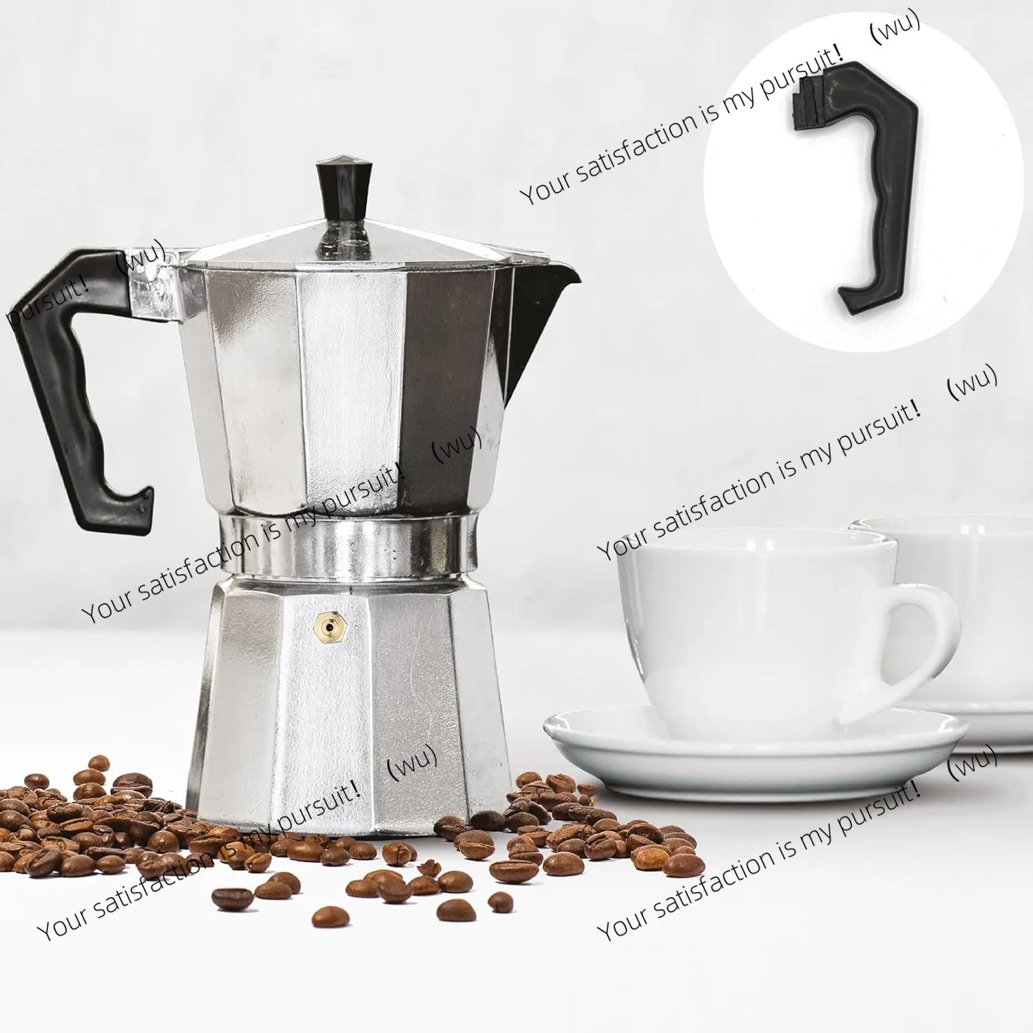 Pengganti Gagang Teko Kopi unt - Moka Pot Stove ulasan dan harga