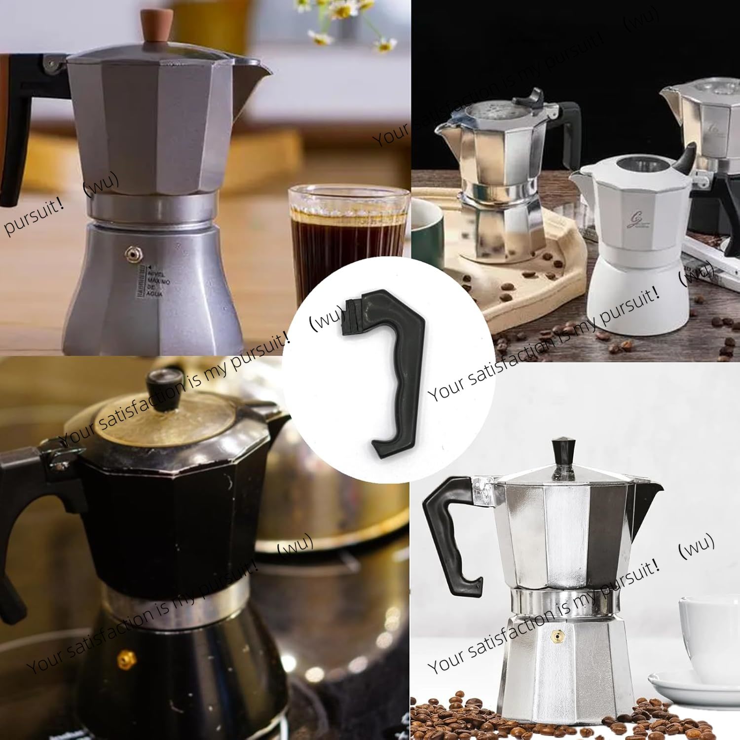 Pengganti Gagang Teko Kopi unt - Moka Pot Stove ulasan dan harga