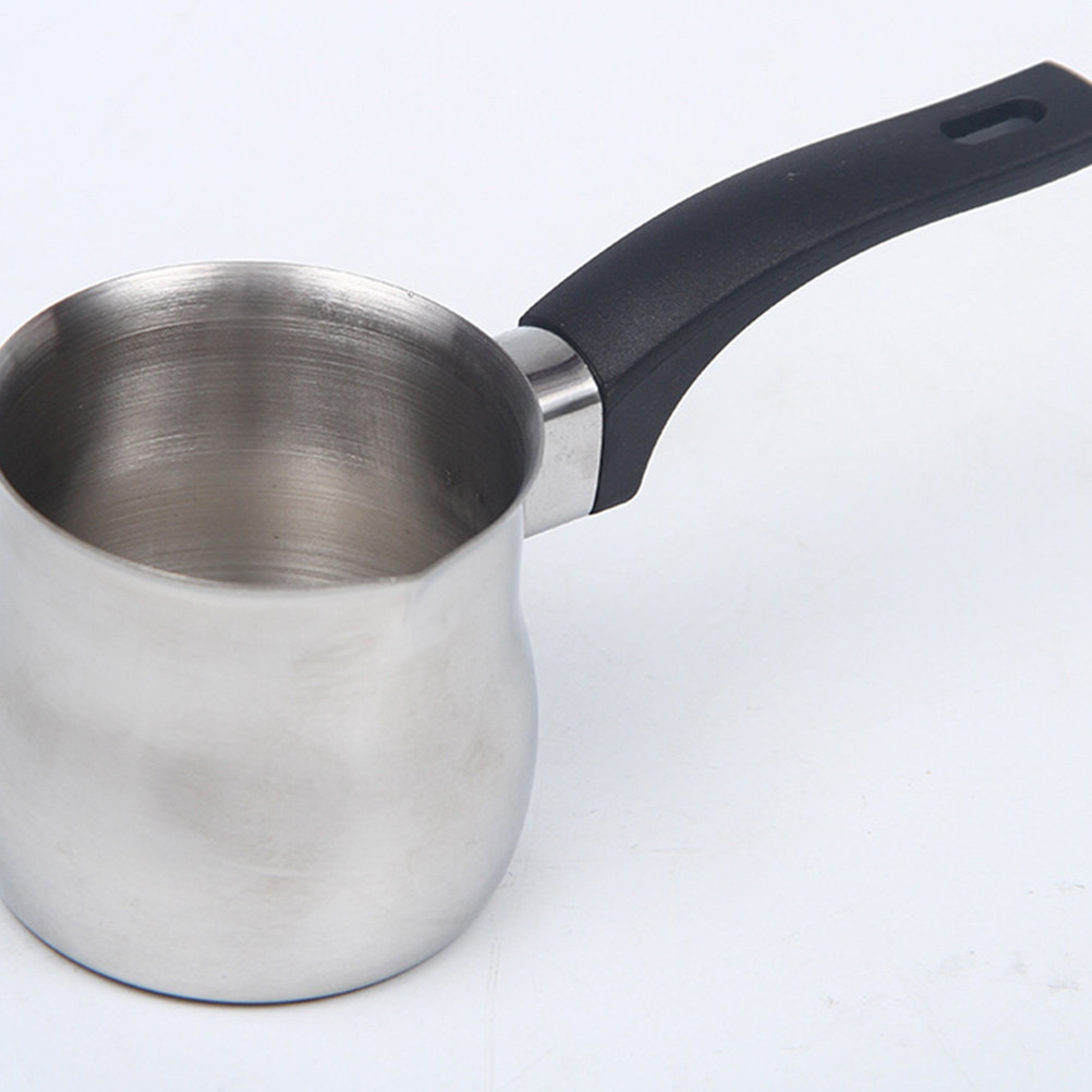 Wadah Pengocok Susu Baja Tahan - Barista Milk Jug ulasan dan harga
